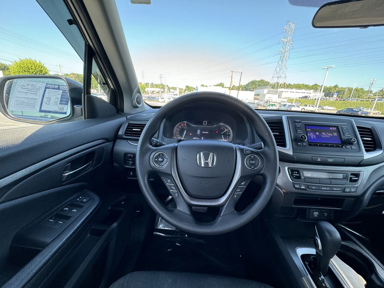 2019 Honda Ridgeline RT 2WD 18