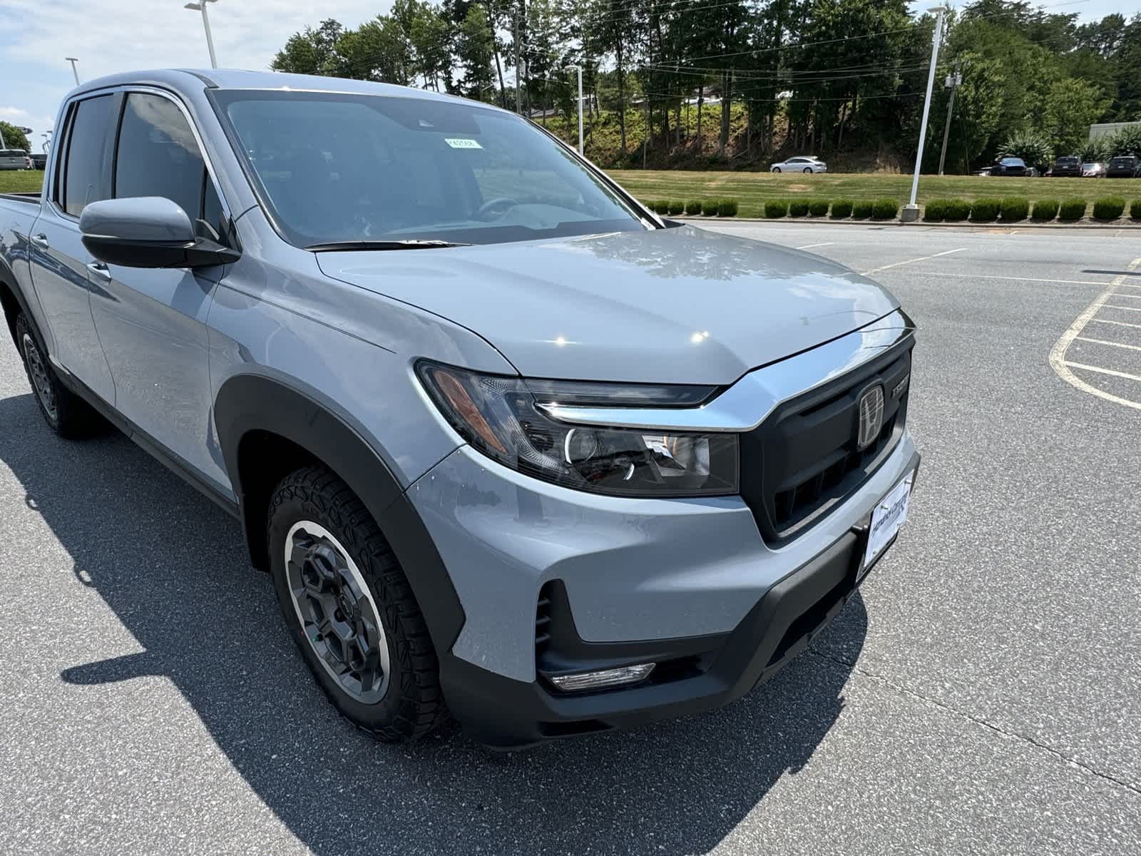 2024 Honda Ridgeline RTL+ AWD 2