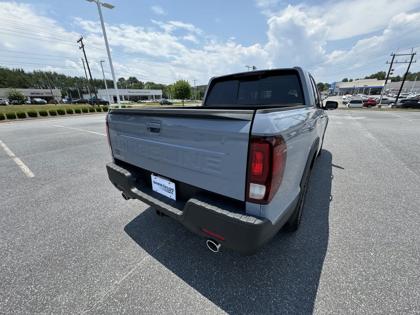 2024 Honda Ridgeline RTL+ AWD 9