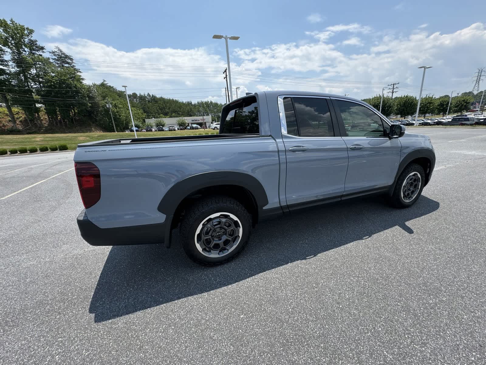 2024 Honda Ridgeline RTL+ AWD 8