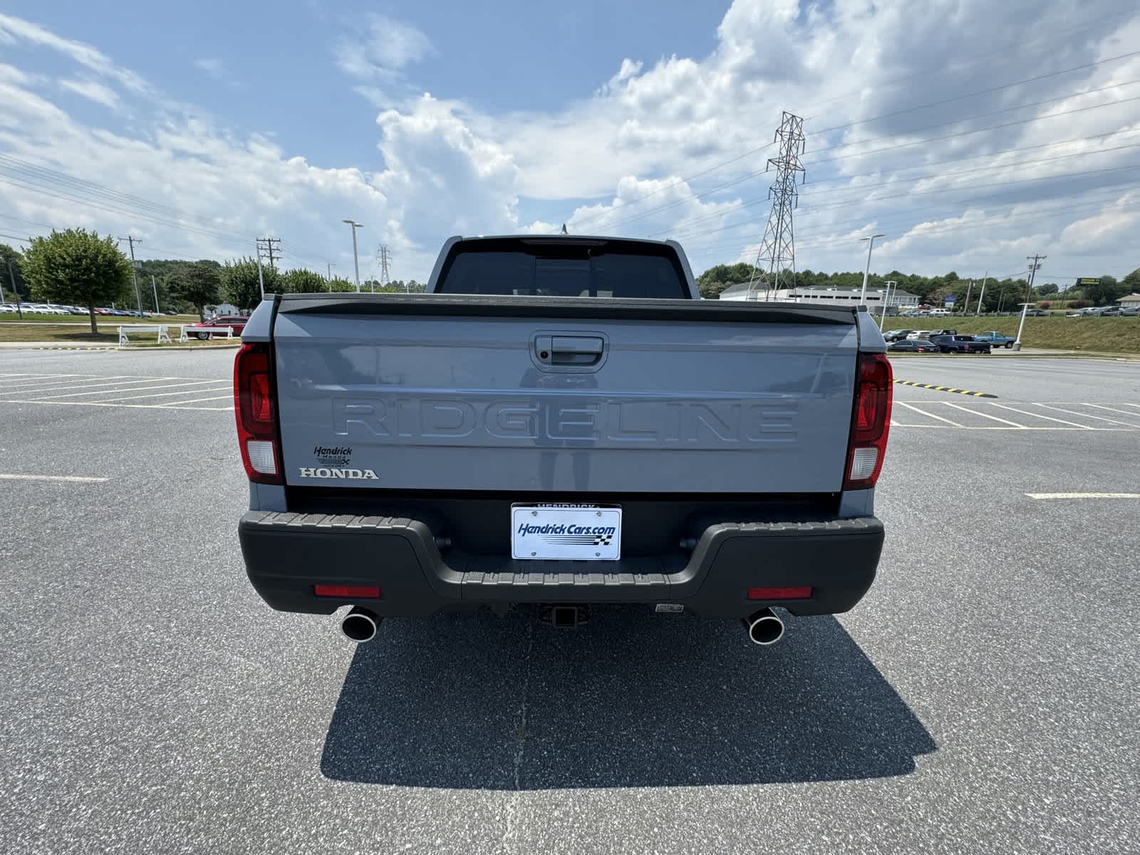 2024 Honda Ridgeline RTL+ AWD 7