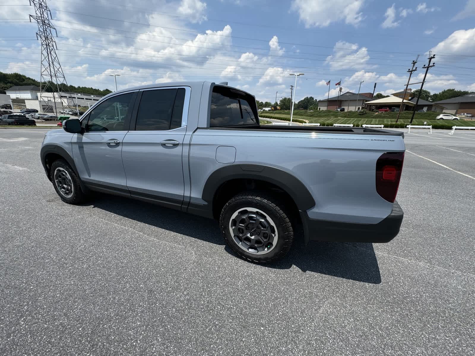 2024 Honda Ridgeline RTL+ AWD 5