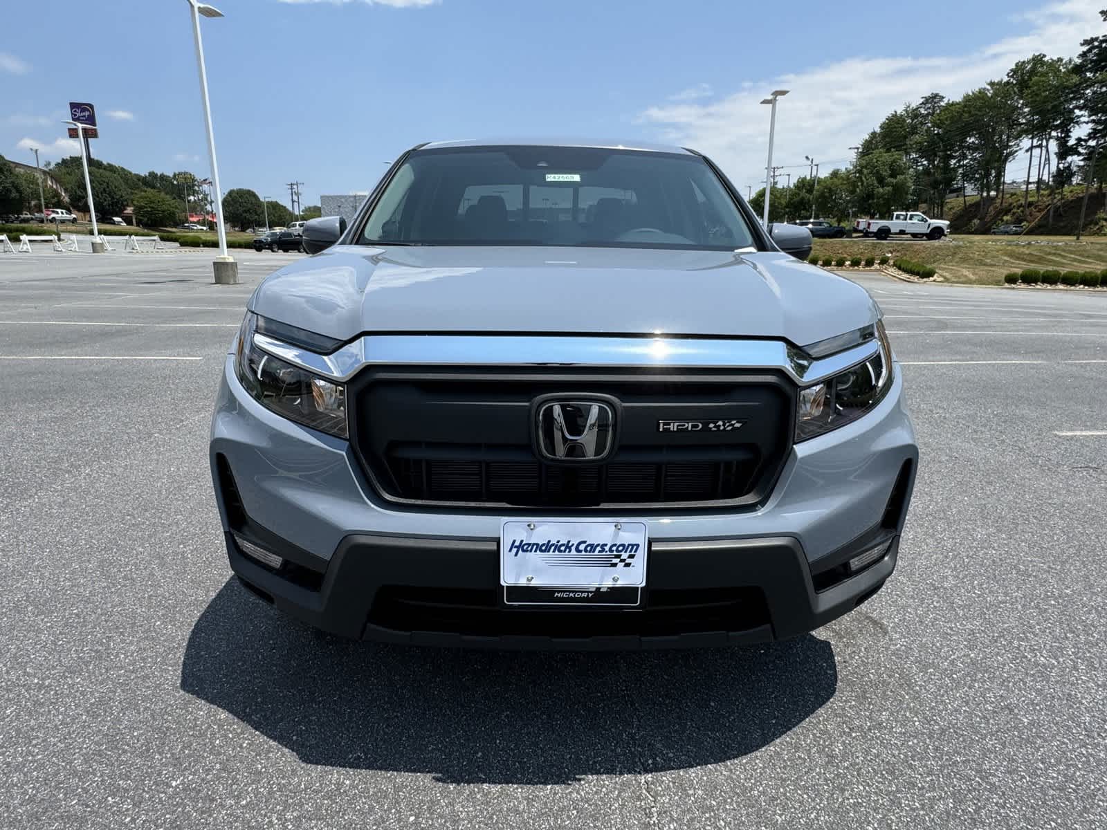 2024 Honda Ridgeline RTL+ AWD 3