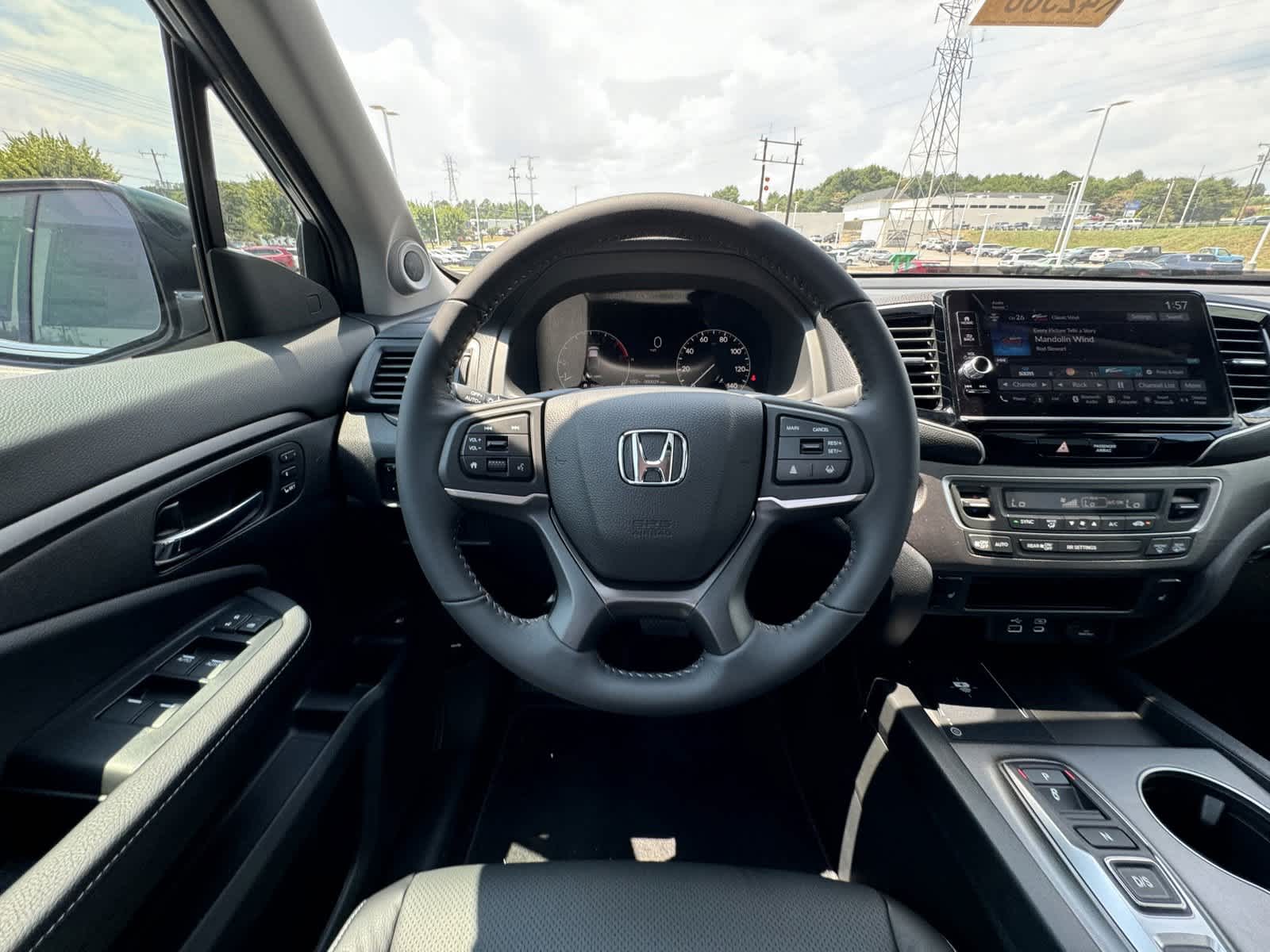 2024 Honda Ridgeline RTL+ AWD 26