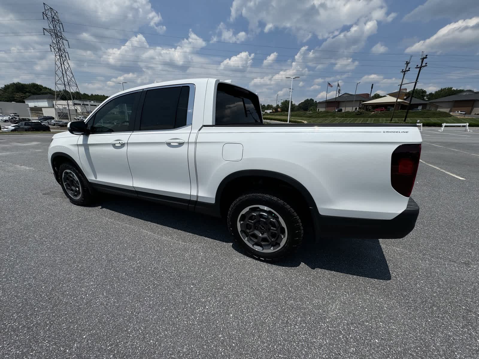 2024 Honda Ridgeline RTL+ AWD 5