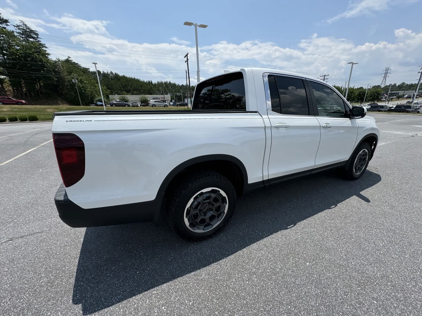 2024 Honda Ridgeline RTL+ AWD 8