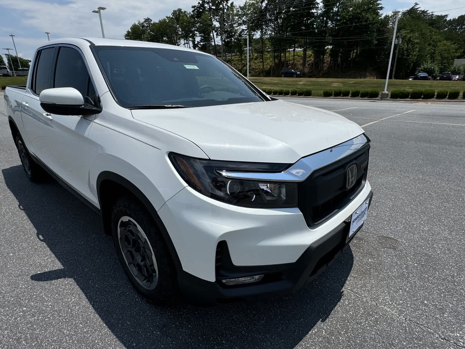 2024 Honda Ridgeline RTL+ AWD 2