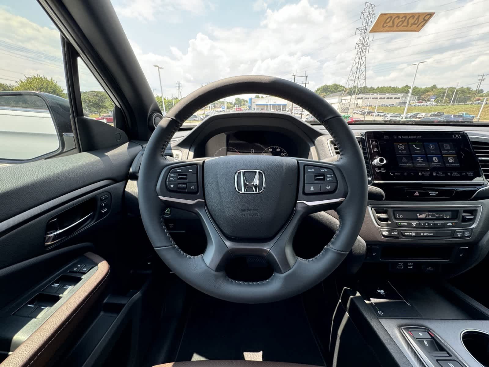 2024 Honda Ridgeline RTL+ AWD 27