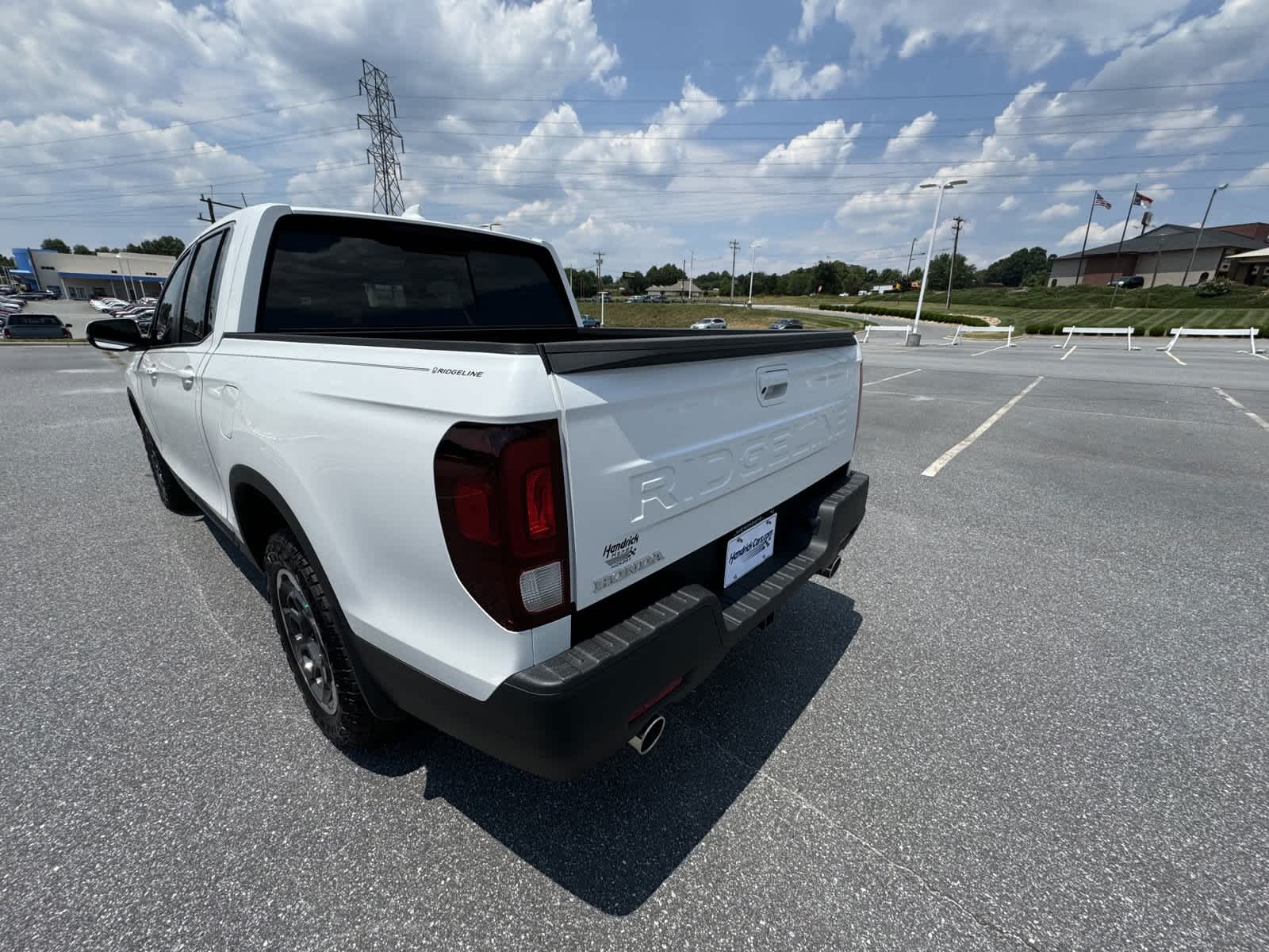 2024 Honda Ridgeline RTL+ AWD 6