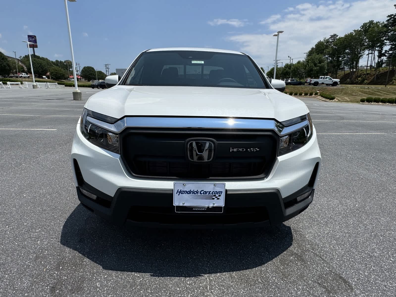 2024 Honda Ridgeline RTL+ AWD 3