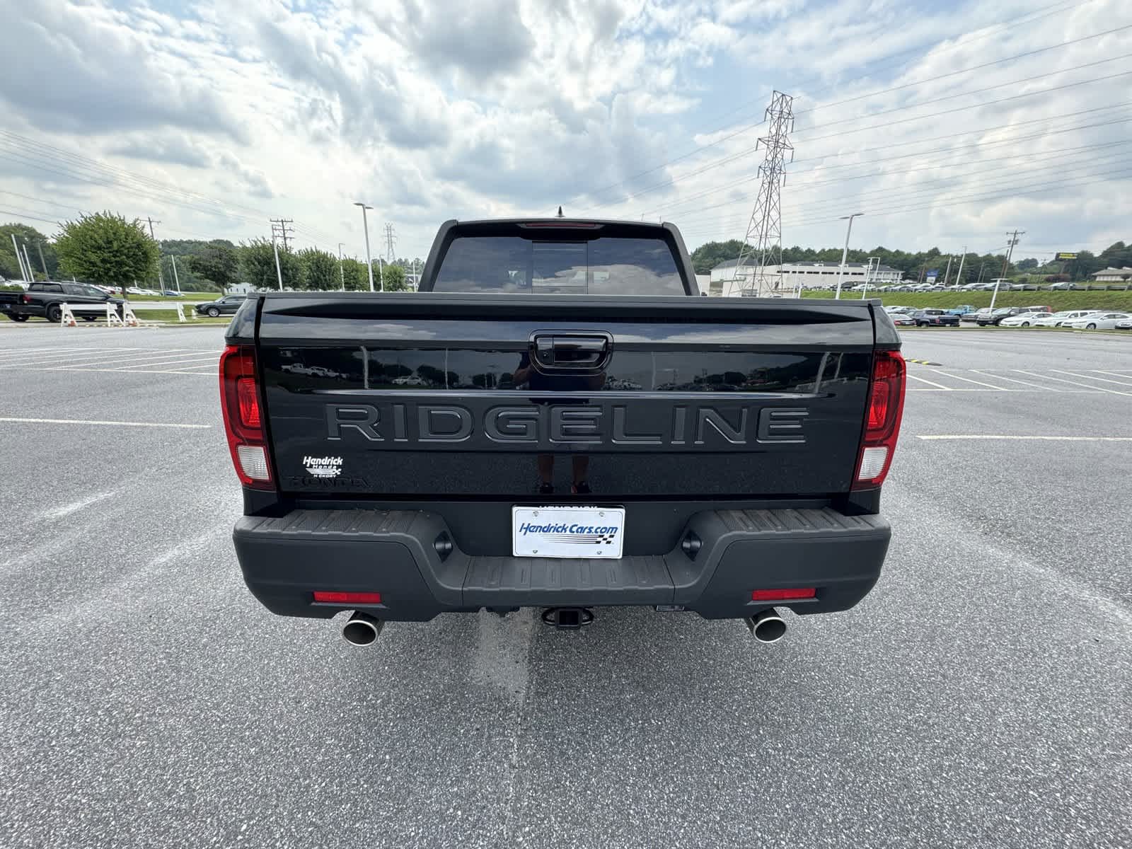 2025 Honda Ridgeline RTL AWD 7