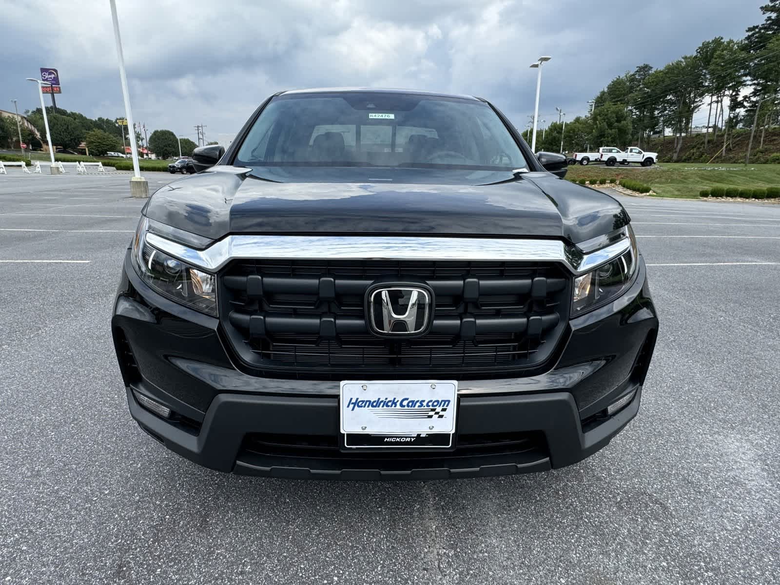 2025 Honda Ridgeline RTL AWD 3