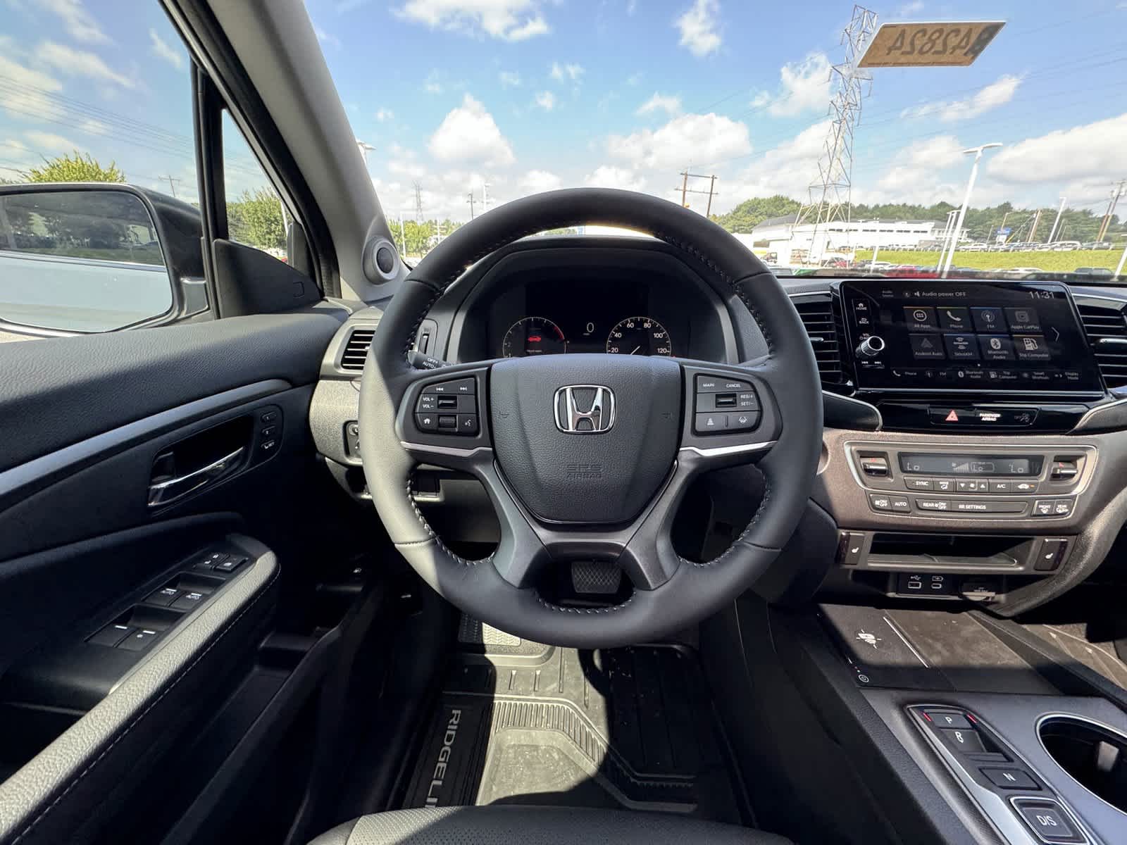 2025 Honda Ridgeline RTL AWD 27