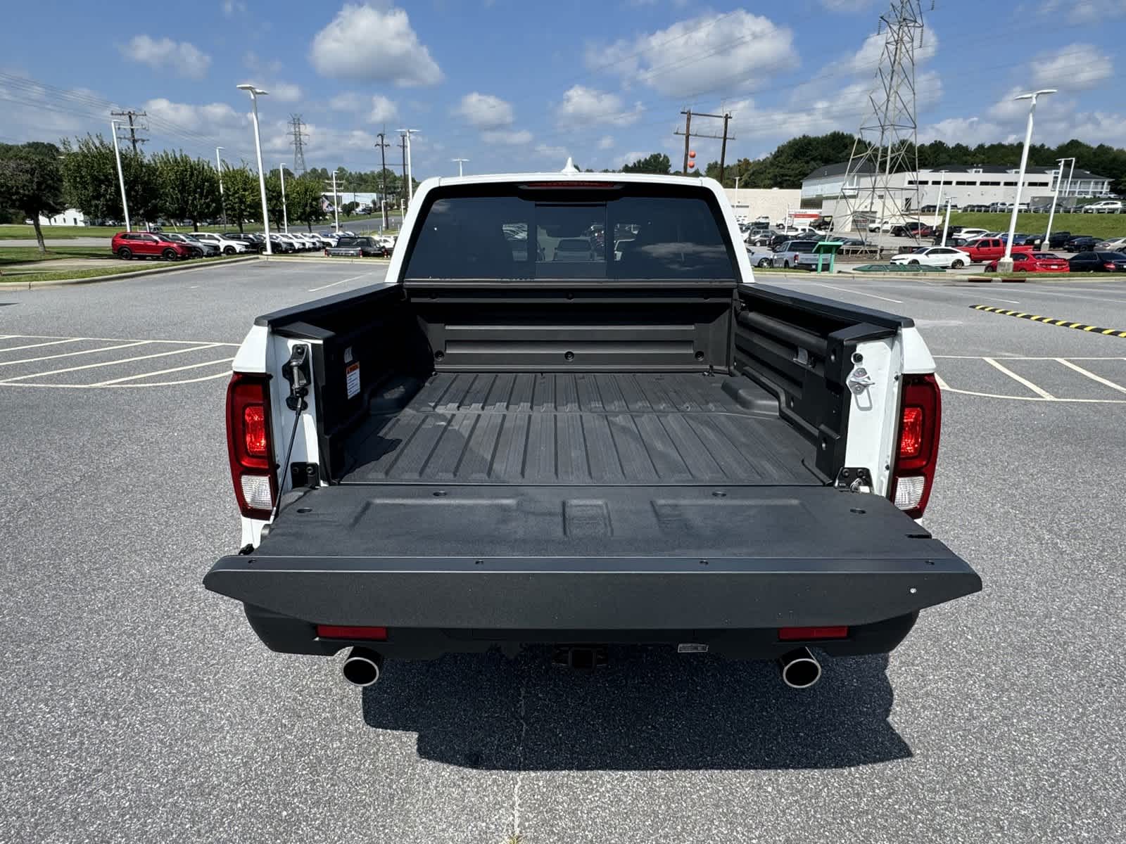 2025 Honda Ridgeline RTL AWD 29