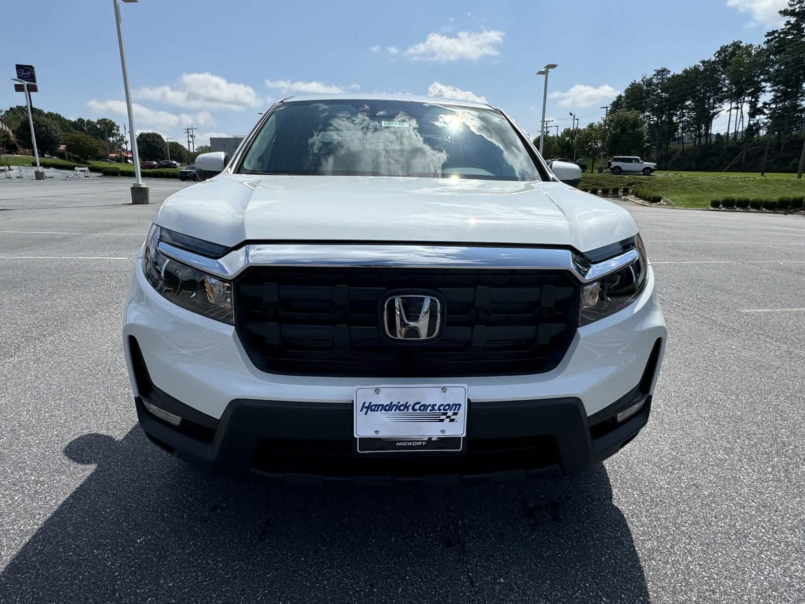 2025 Honda Ridgeline RTL AWD 3