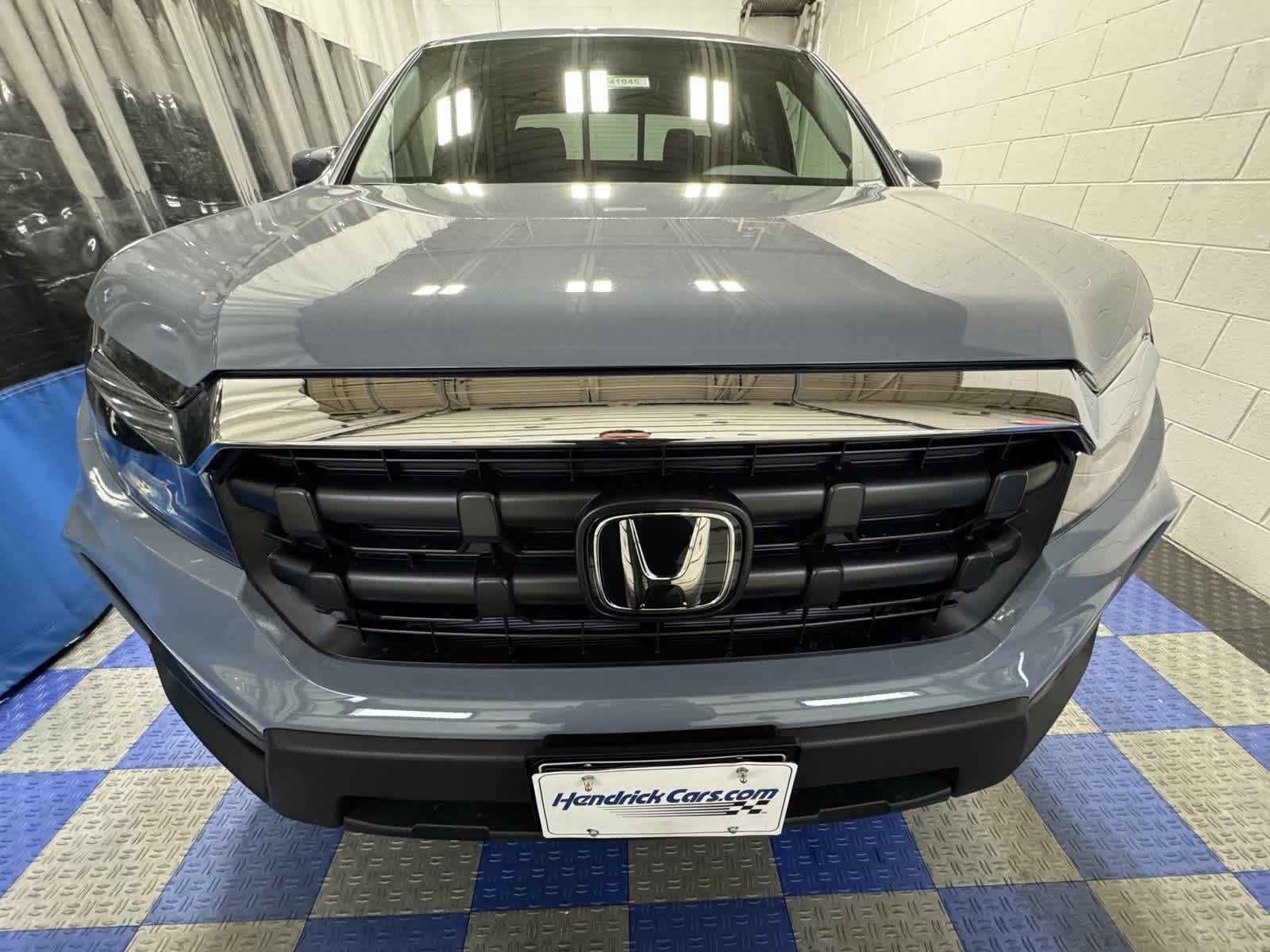 2025 Honda Ridgeline RTL AWD 3