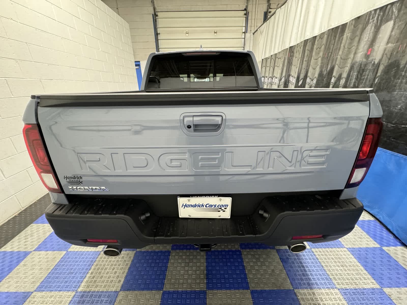 2025 Honda Ridgeline RTL AWD 7