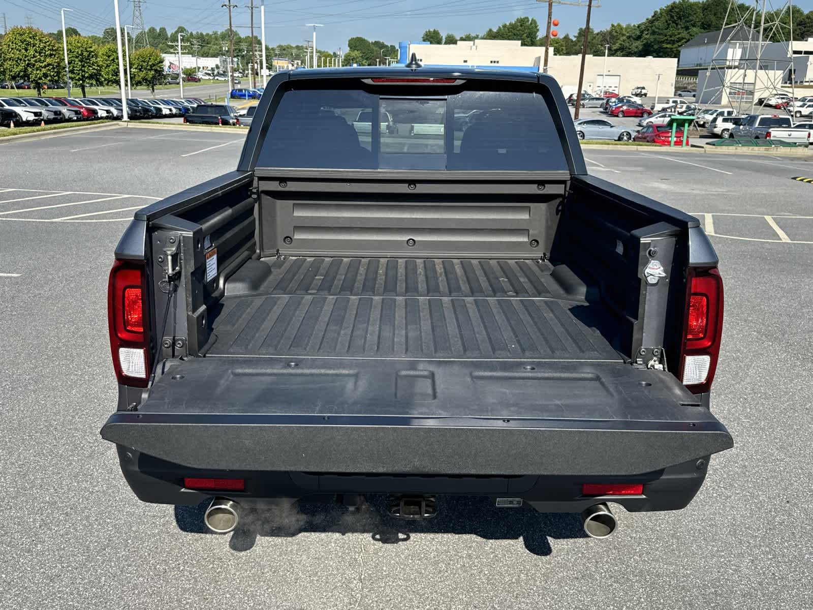 2024 Honda Ridgeline TrailSport AWD 29