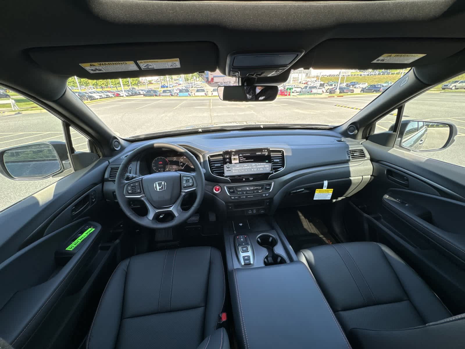 2024 Honda Ridgeline TrailSport AWD 28