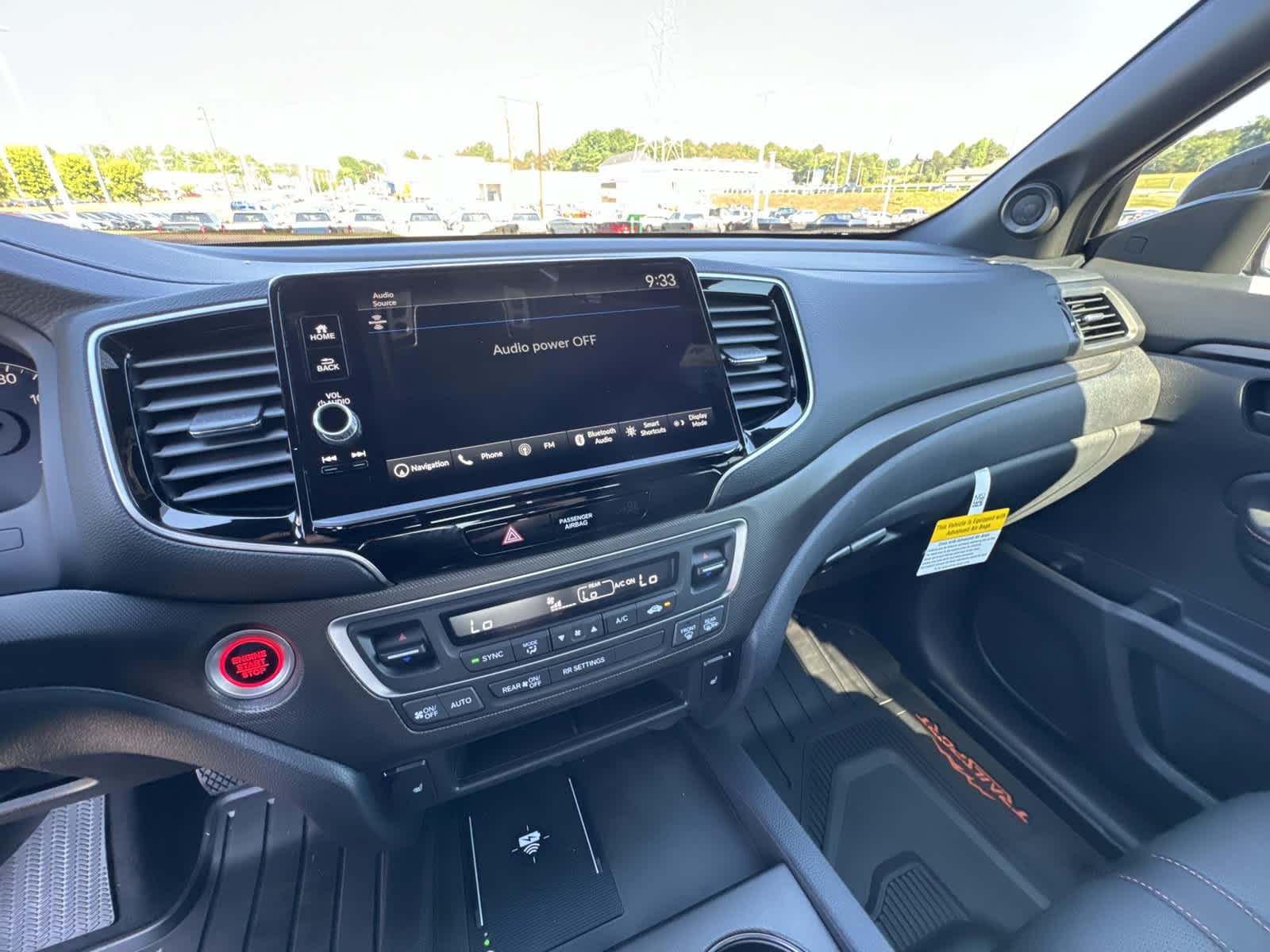 2024 Honda Ridgeline TrailSport AWD 15