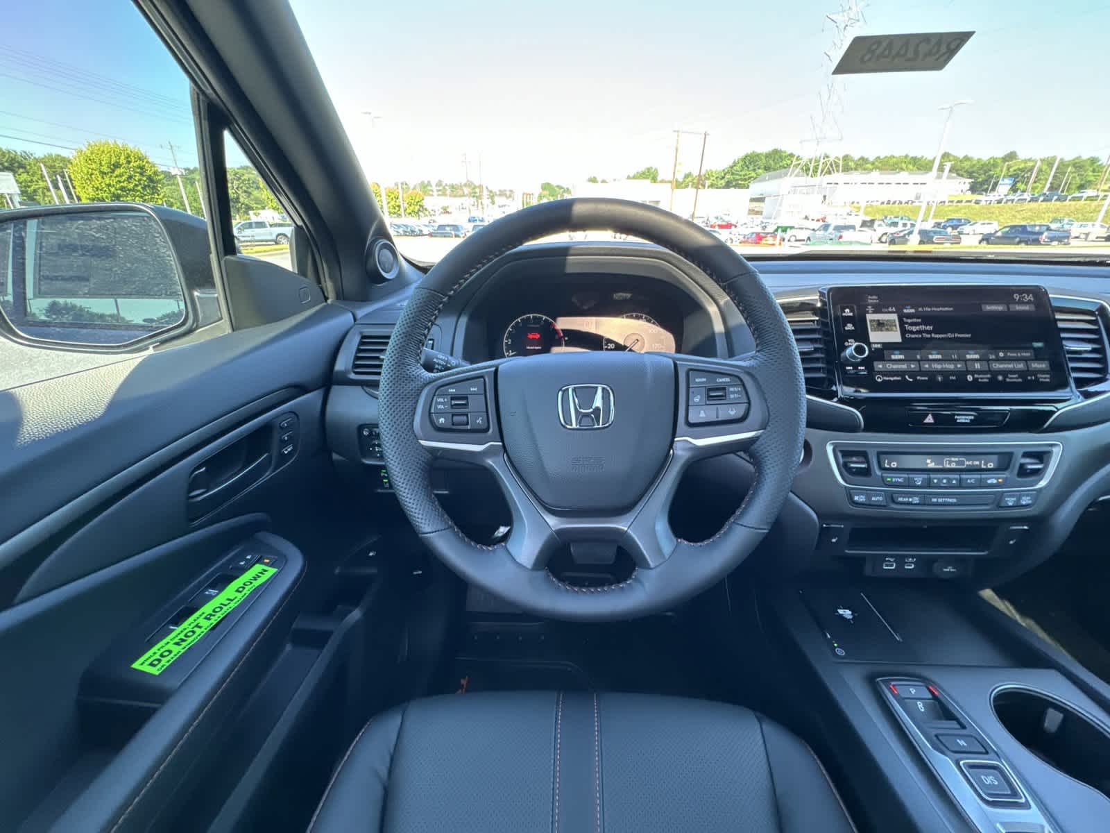 2024 Honda Ridgeline TrailSport AWD 27