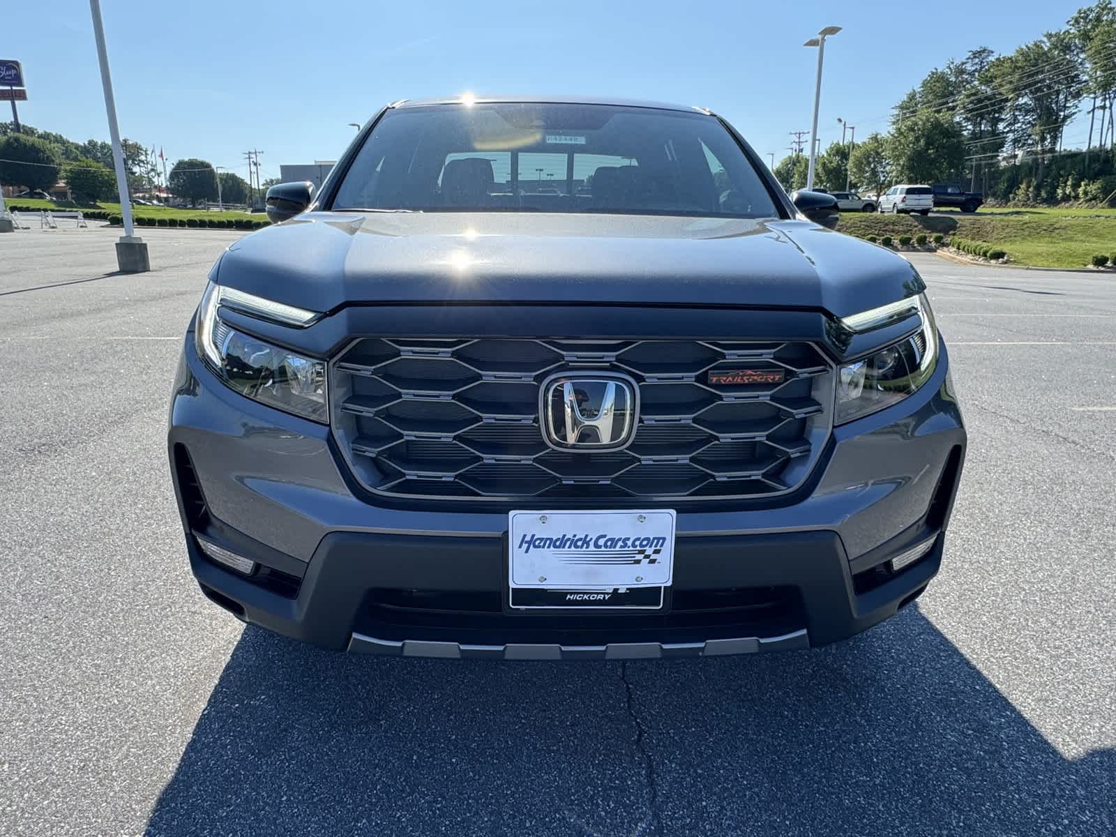 2024 Honda Ridgeline TrailSport AWD 3