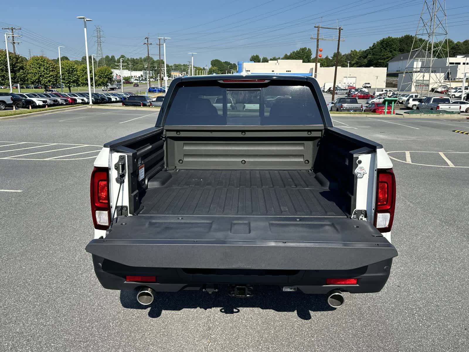 2025 Honda Ridgeline TrailSport AWD 30