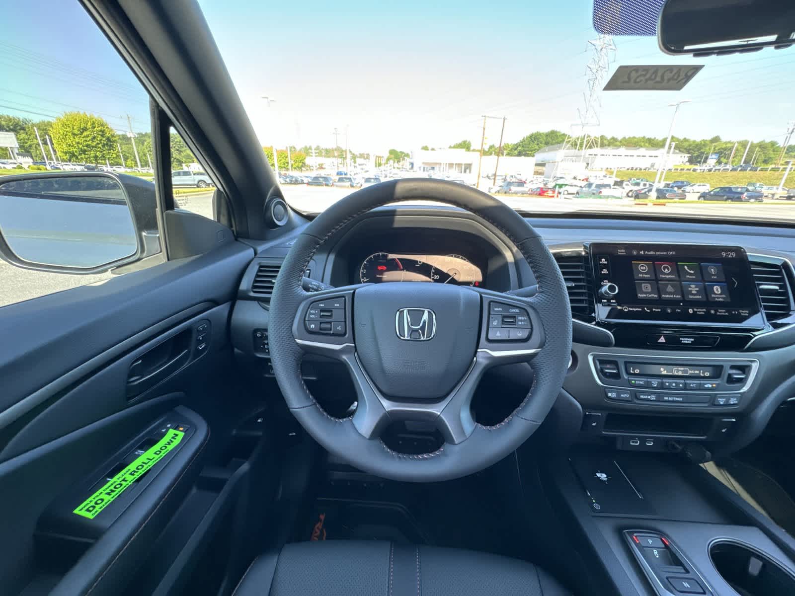 2025 Honda Ridgeline TrailSport AWD 28