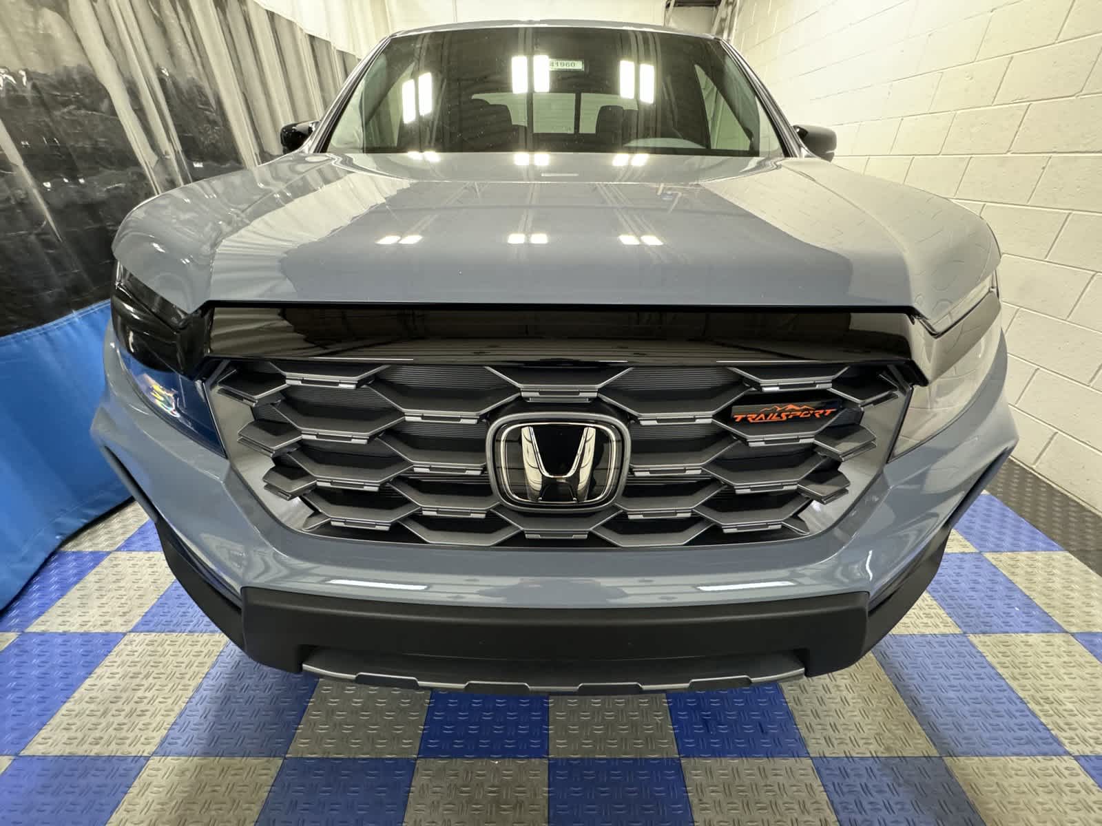 2024 Honda Ridgeline TrailSport AWD 3