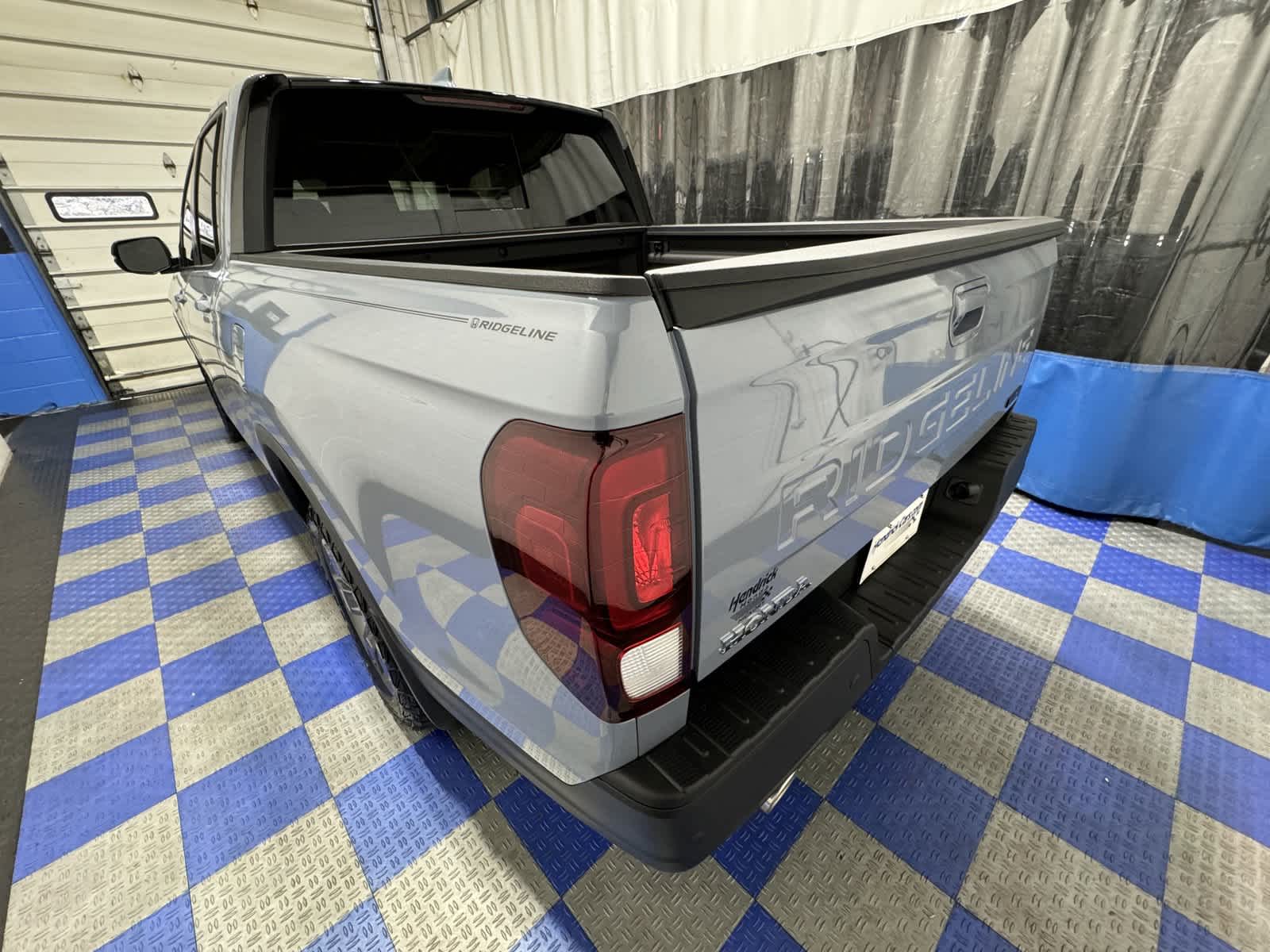 2024 Honda Ridgeline TrailSport AWD 6