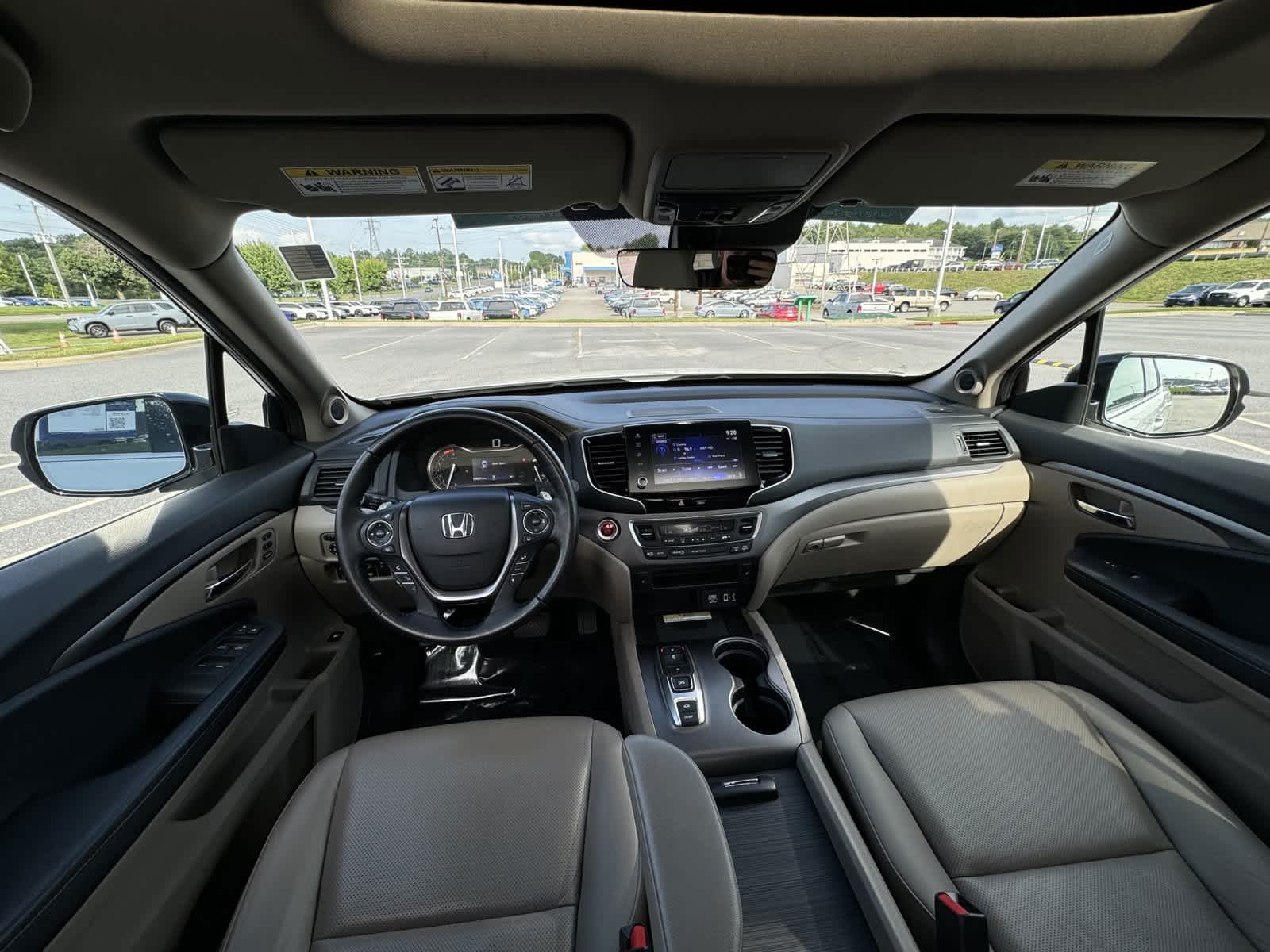 2021 Honda Ridgeline RTL-E AWD 19
