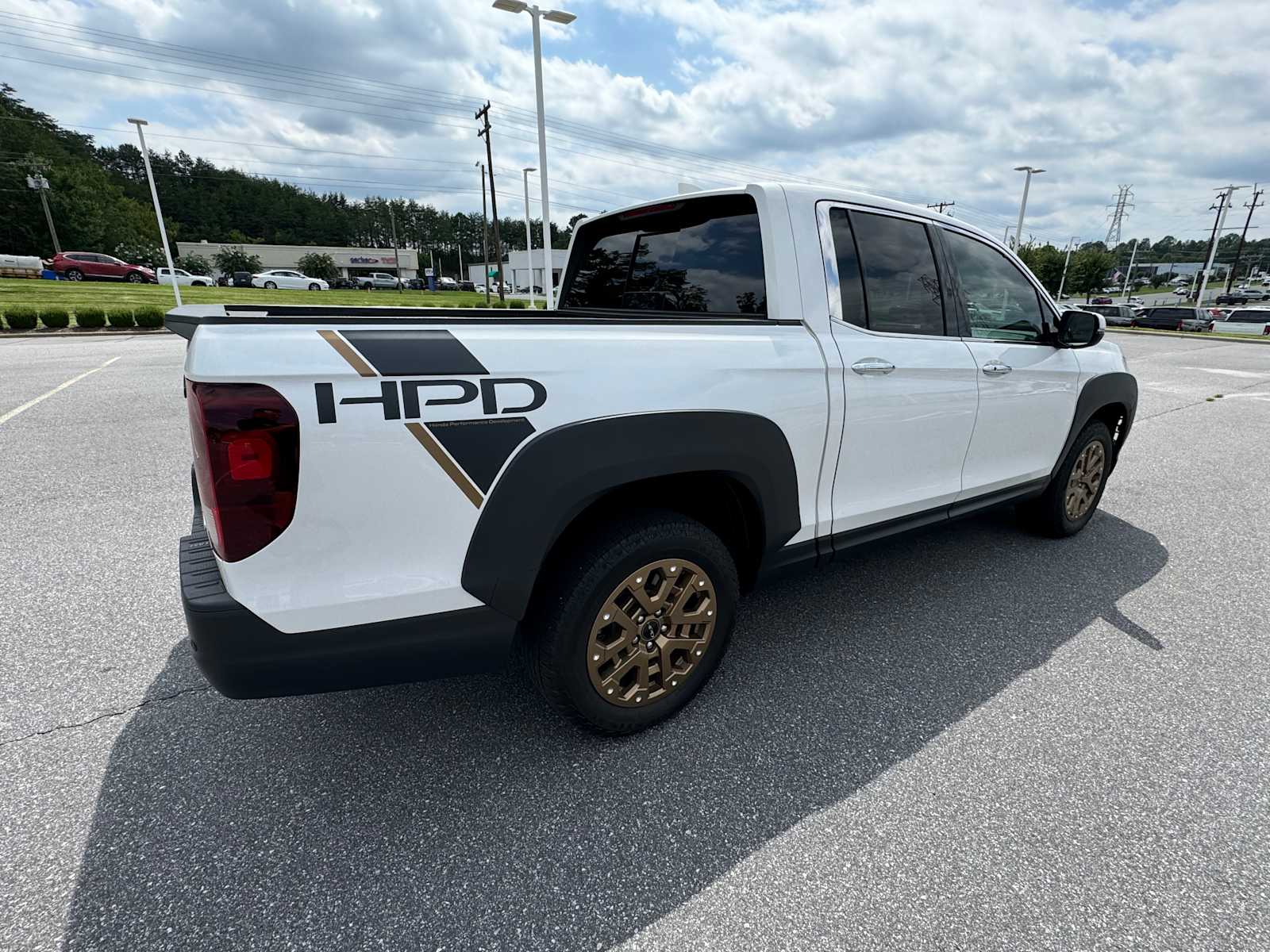 2023 Honda Ridgeline RTL-E AWD 11