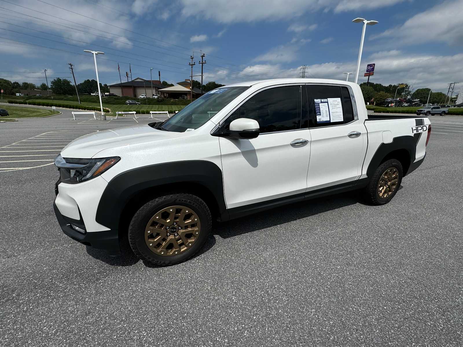 2023 Honda Ridgeline RTL-E AWD 5