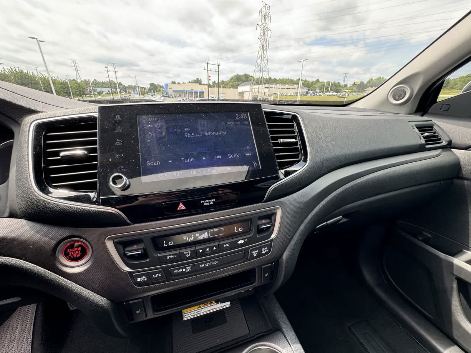 2023 Honda Ridgeline RTL-E AWD 21