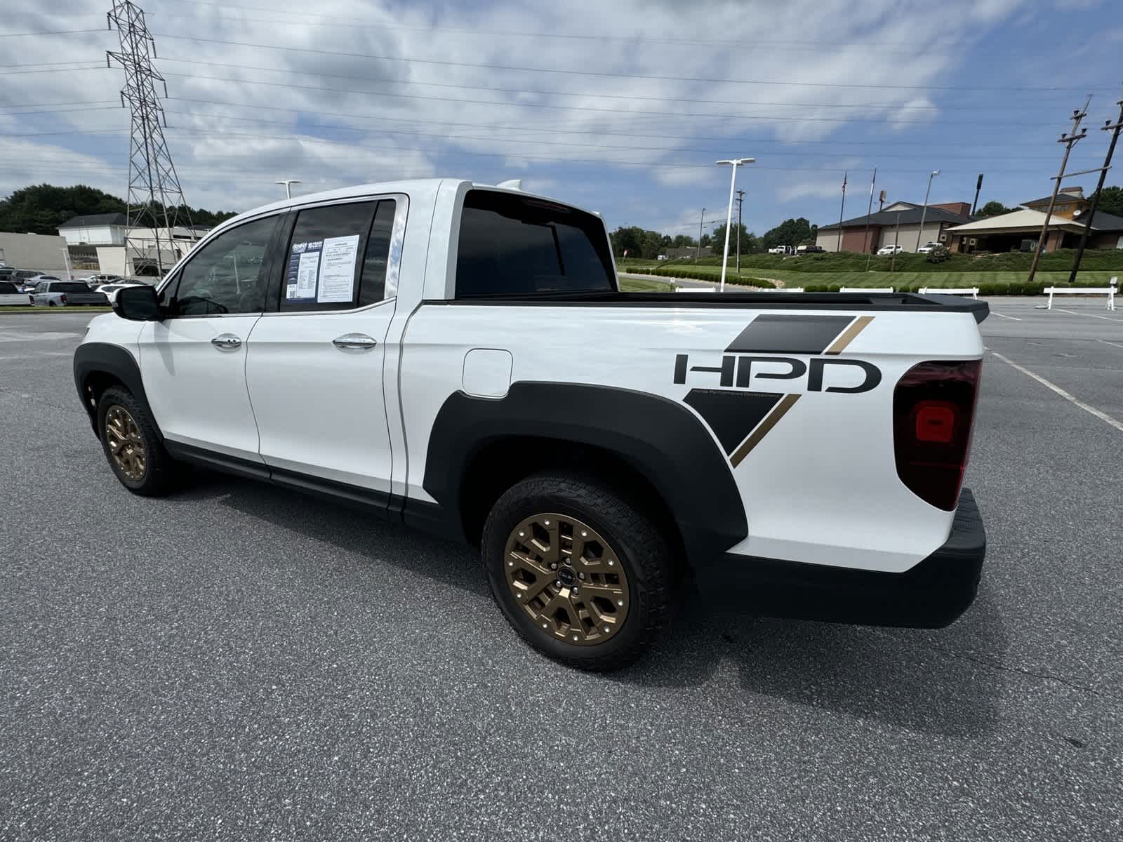 2023 Honda Ridgeline RTL-E AWD 7