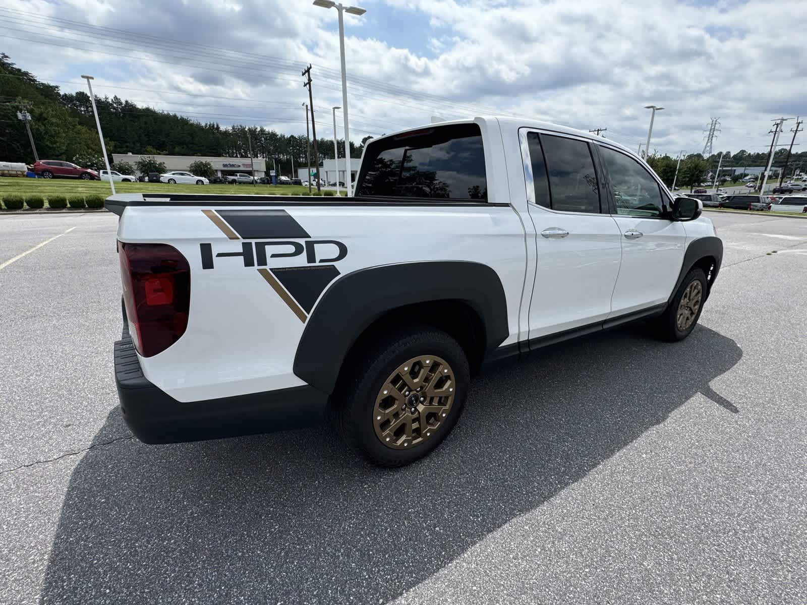 2023 Honda Ridgeline RTL-E AWD 12