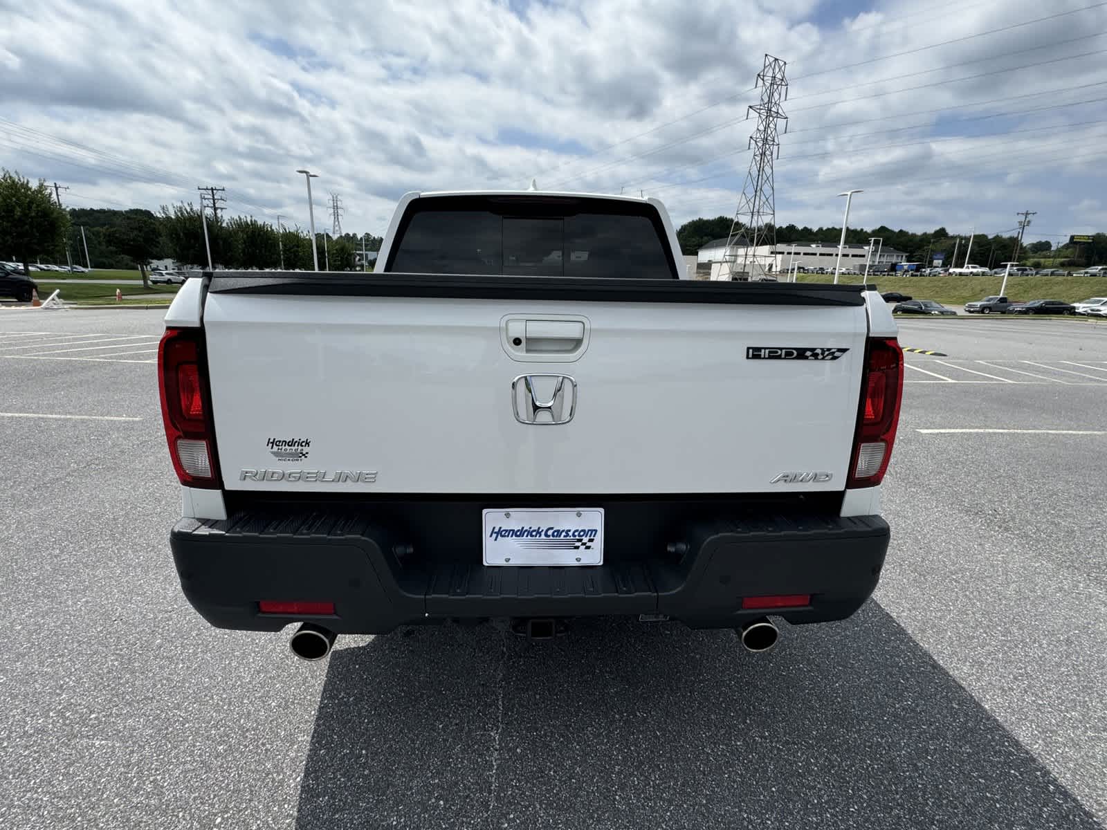 2023 Honda Ridgeline RTL-E AWD 10