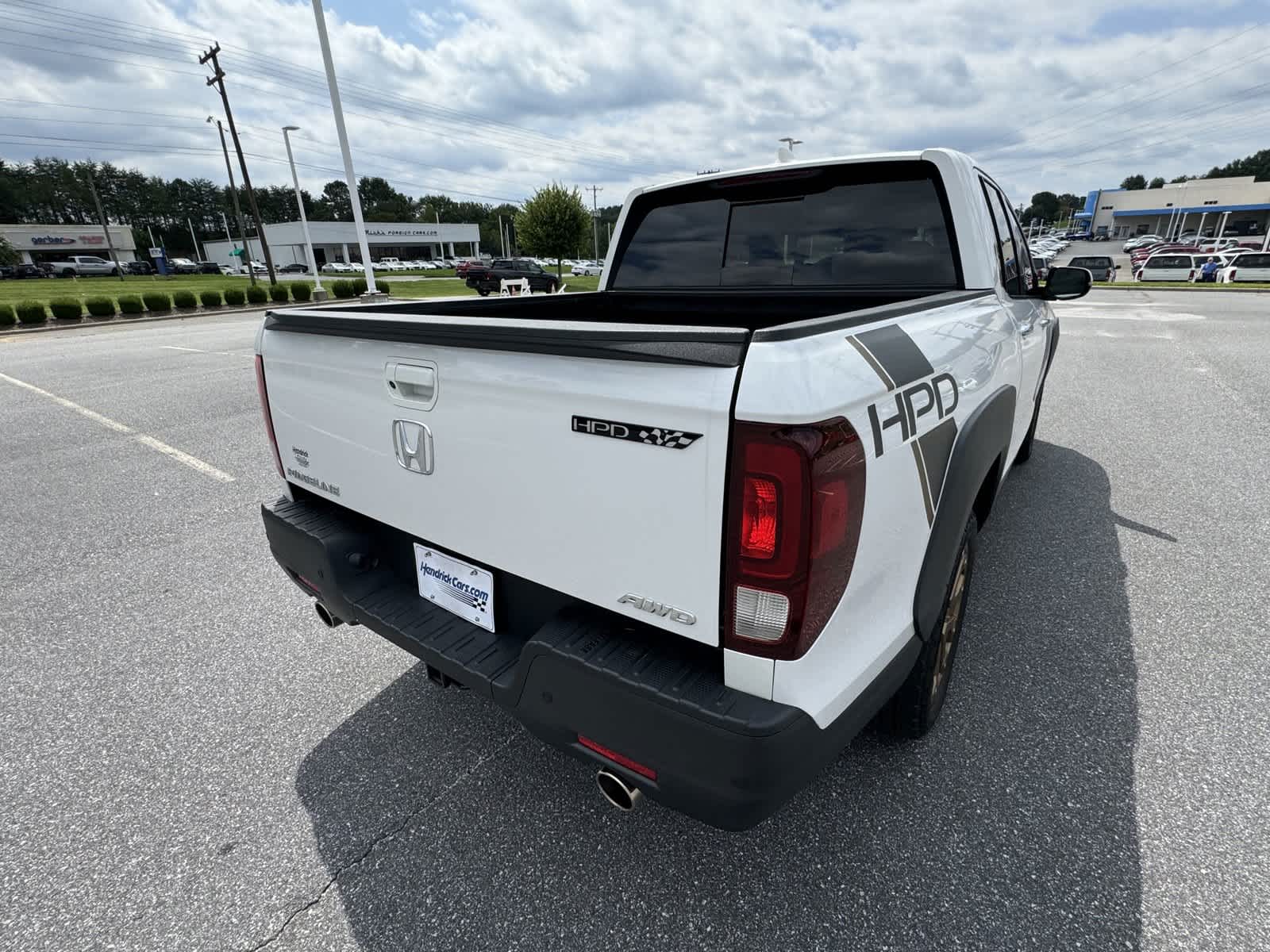 2023 Honda Ridgeline RTL-E AWD 13