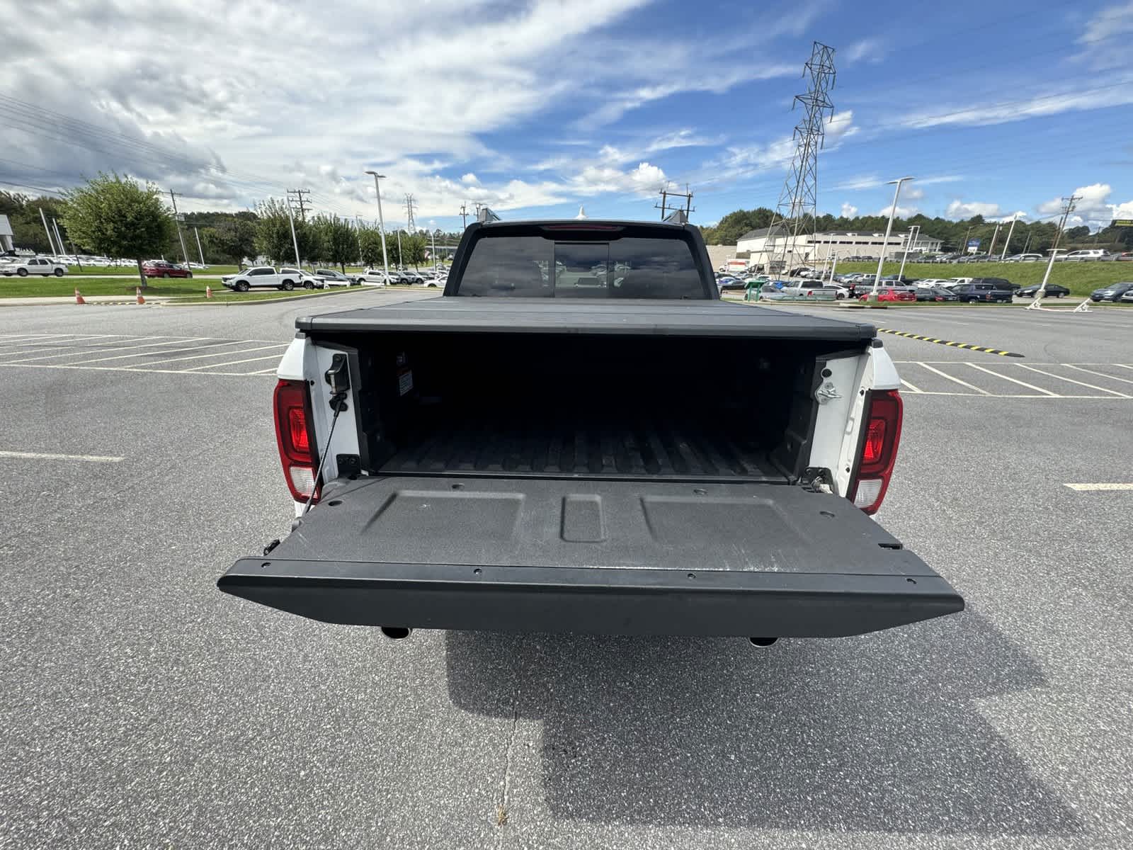 2023 Honda Ridgeline Black Edition AWD 31