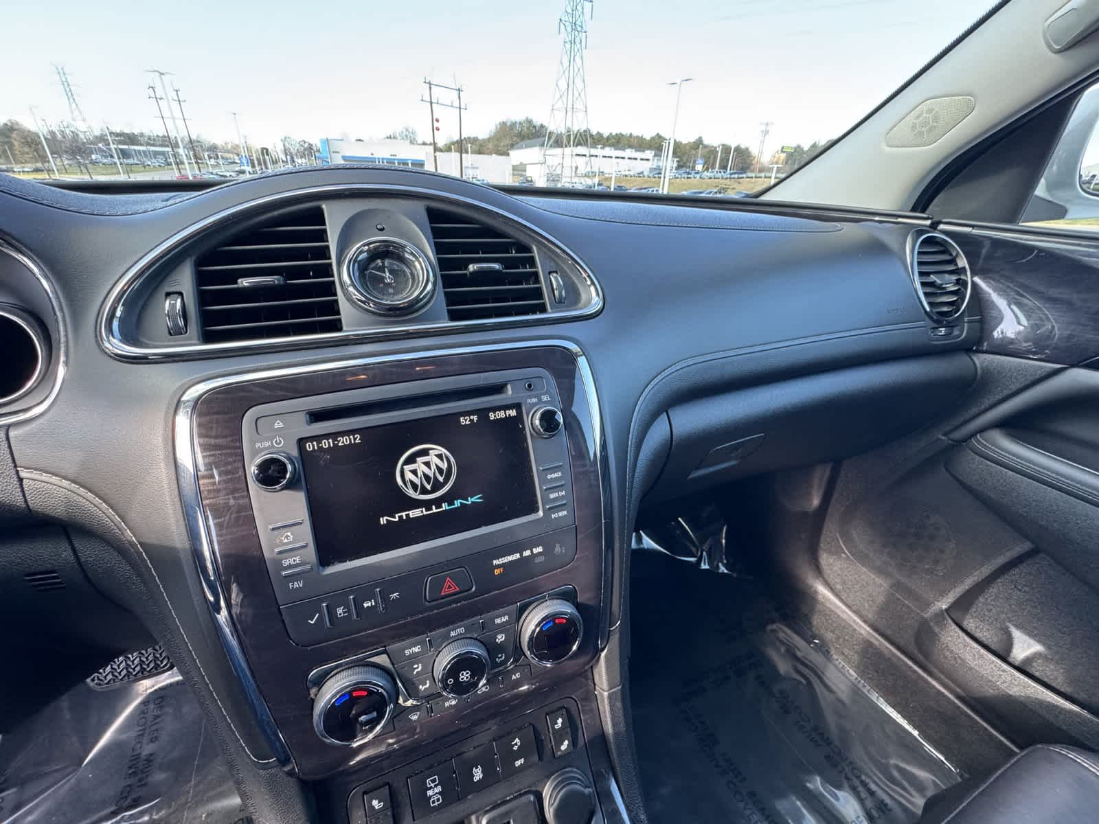 2017 Buick Enclave Leather 17