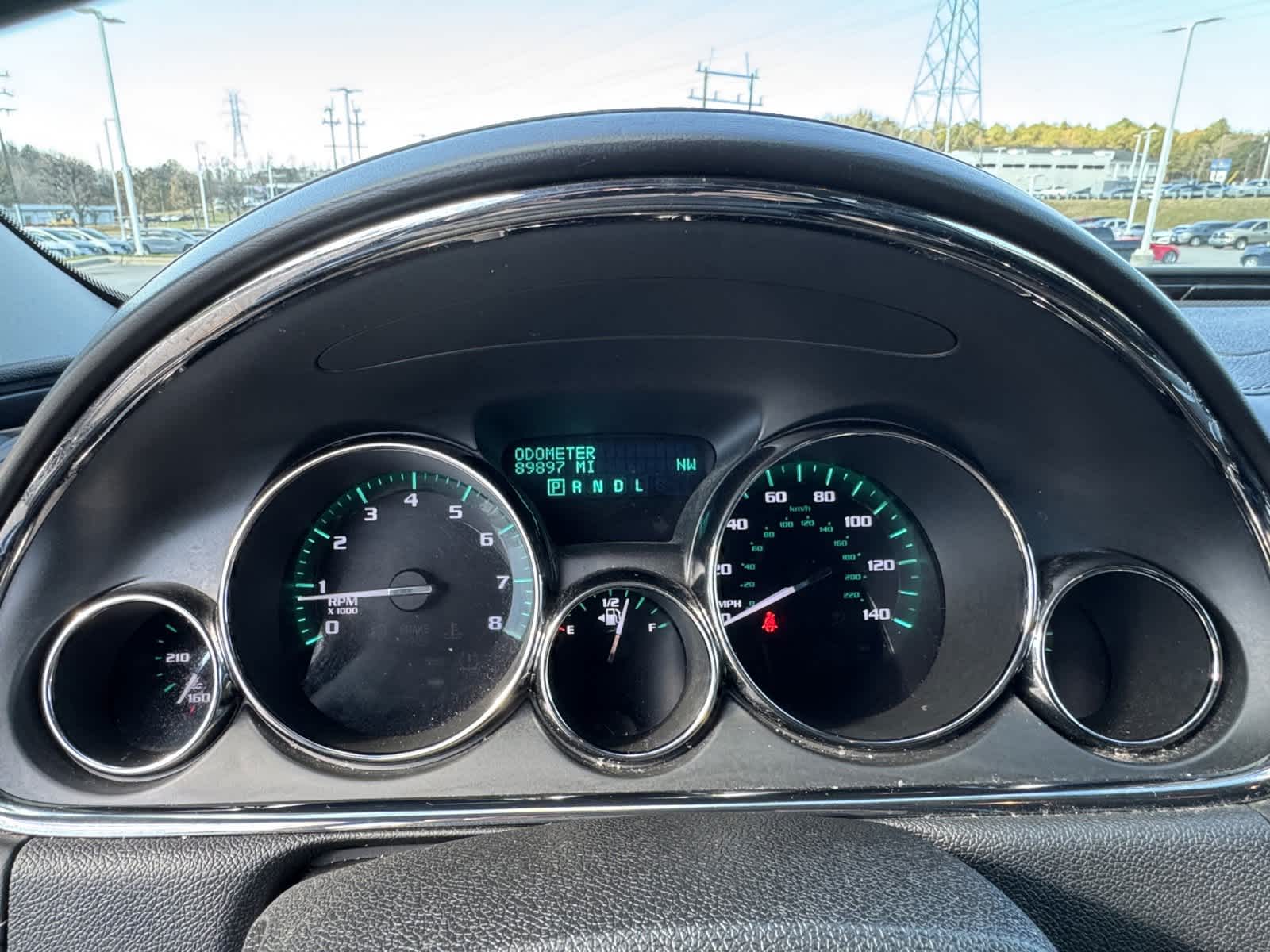 2017 Buick Enclave Leather 23