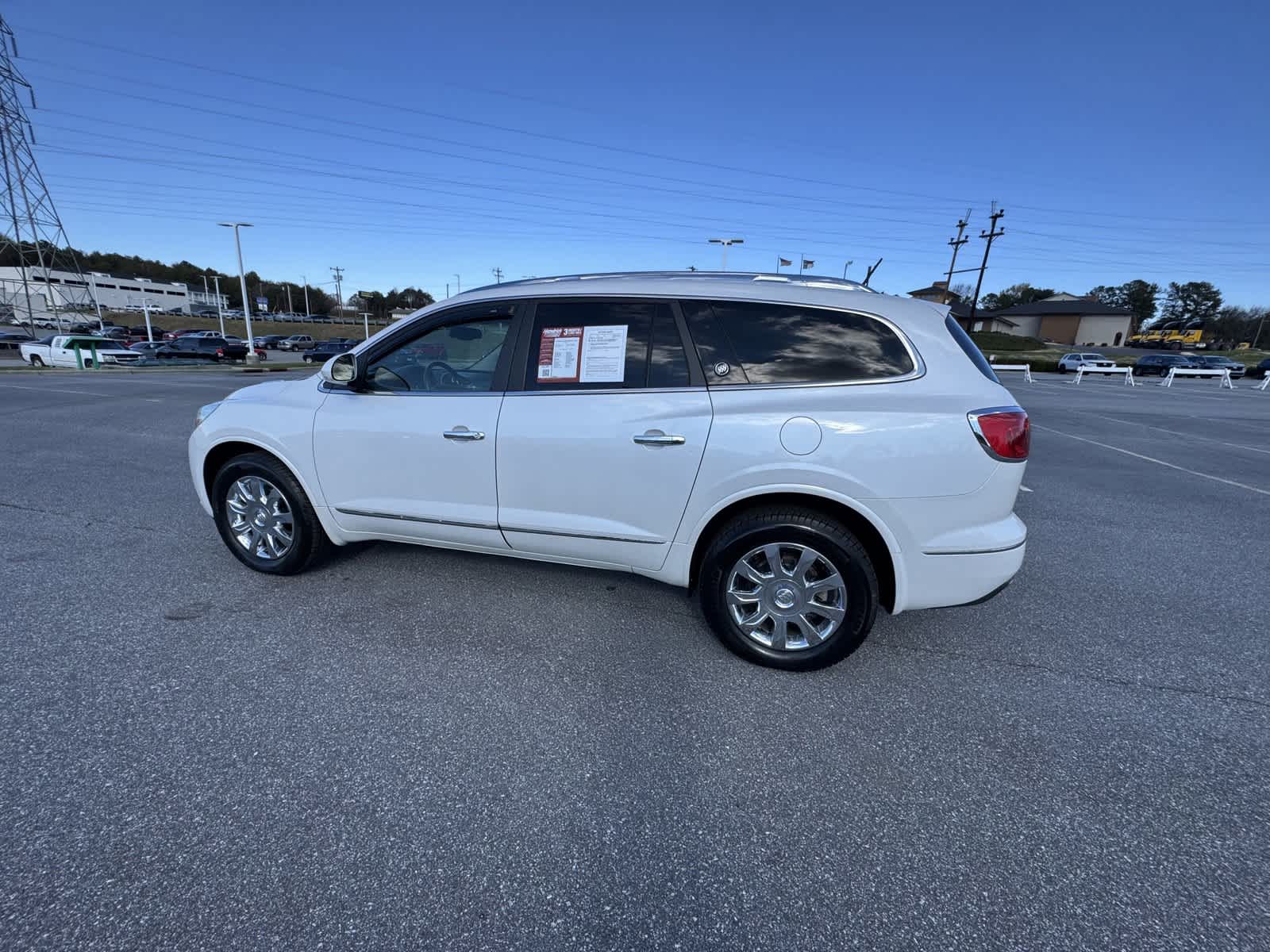 2017 Buick Enclave Leather 5