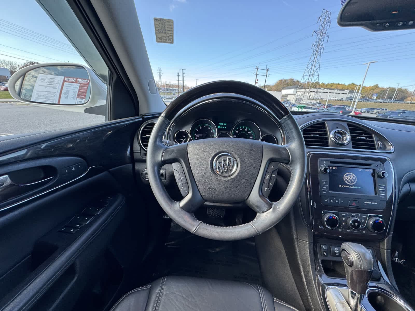 2017 Buick Enclave Leather 18