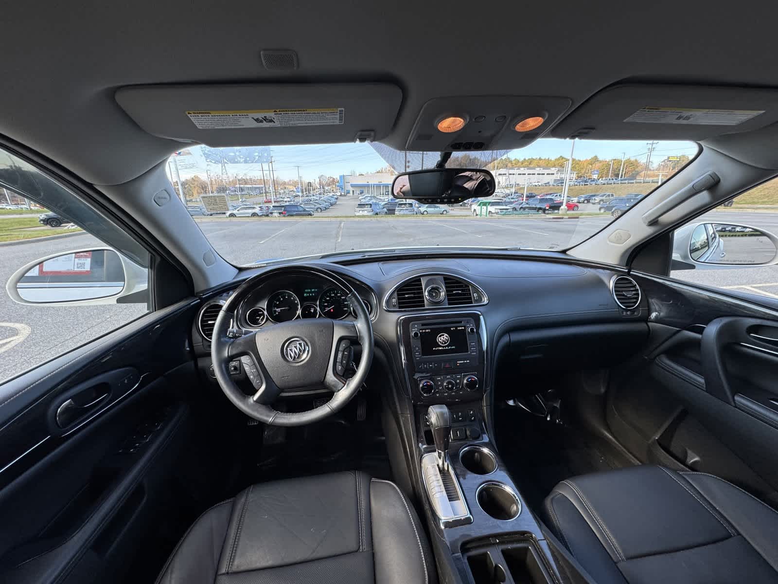 2017 Buick Enclave Leather 19