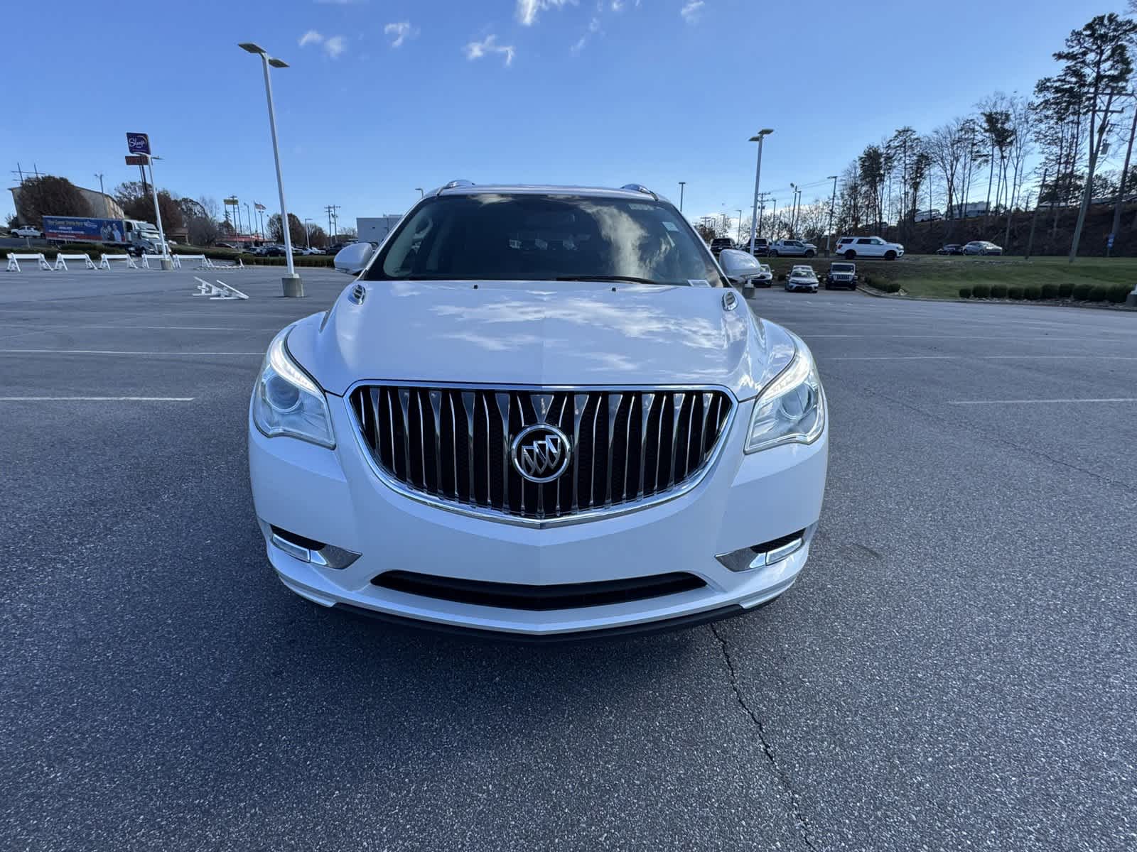 2017 Buick Enclave Leather 3