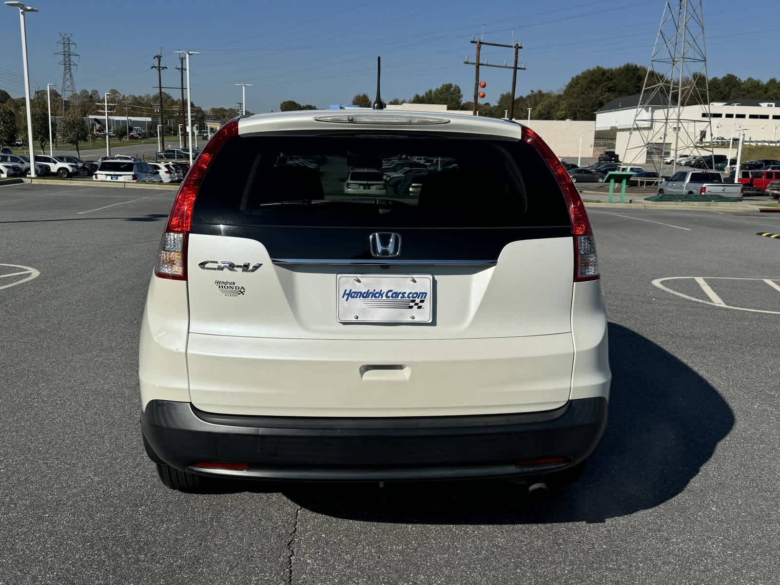 2013 Honda CR-V EX 7