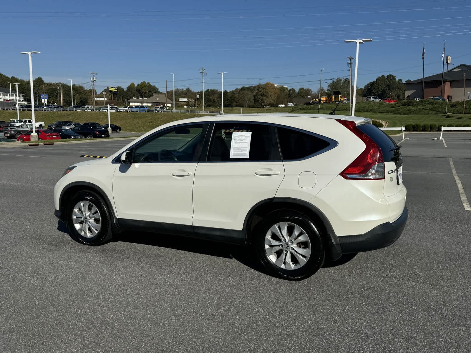 2013 Honda CR-V EX 5