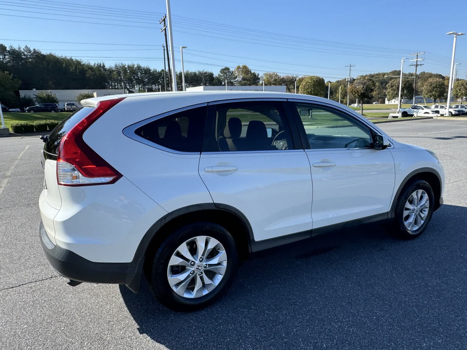 2013 Honda CR-V EX 9