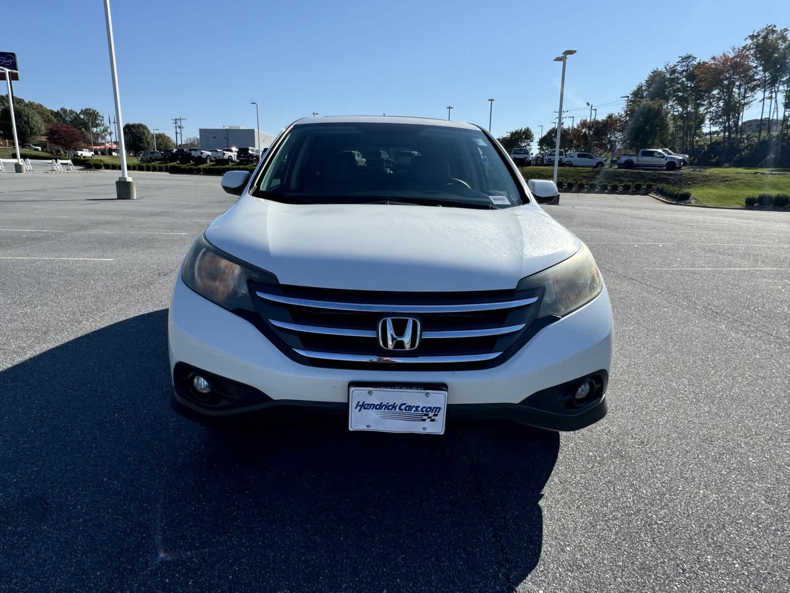 2013 Honda CR-V EX 3