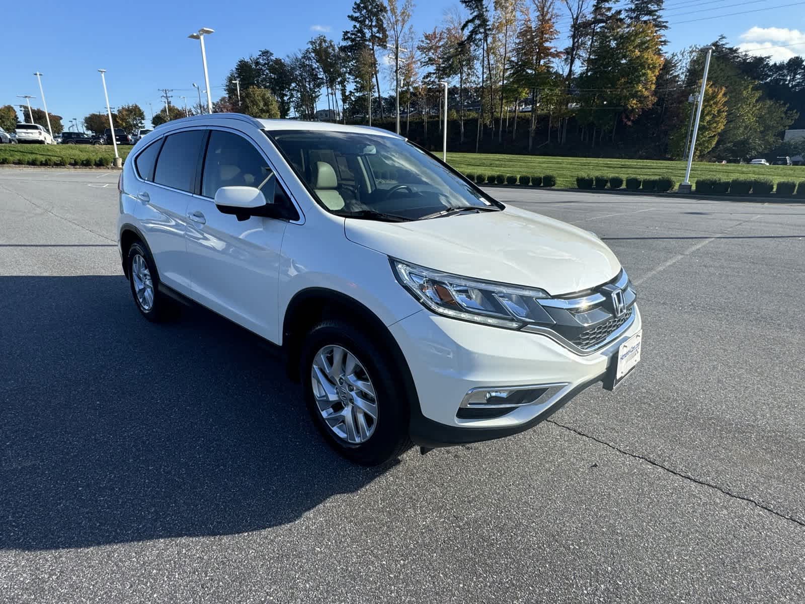 2015 Honda CR-V EX-L 3